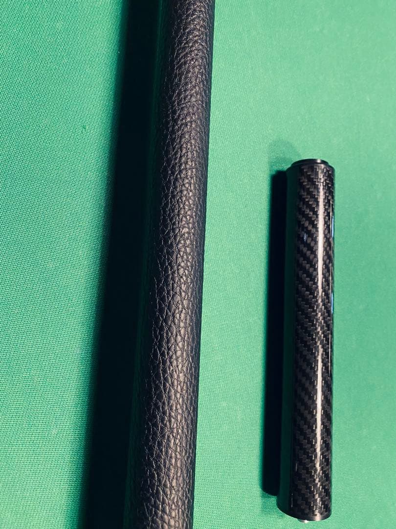 UNIVERSAL CUE- ユニバーサル バットとエクステンション　ラジアル