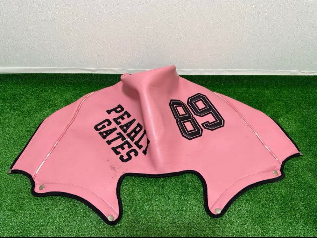 PEARLY GATES ゴルフバッグ 89 ピンク　キャディーバックレディース