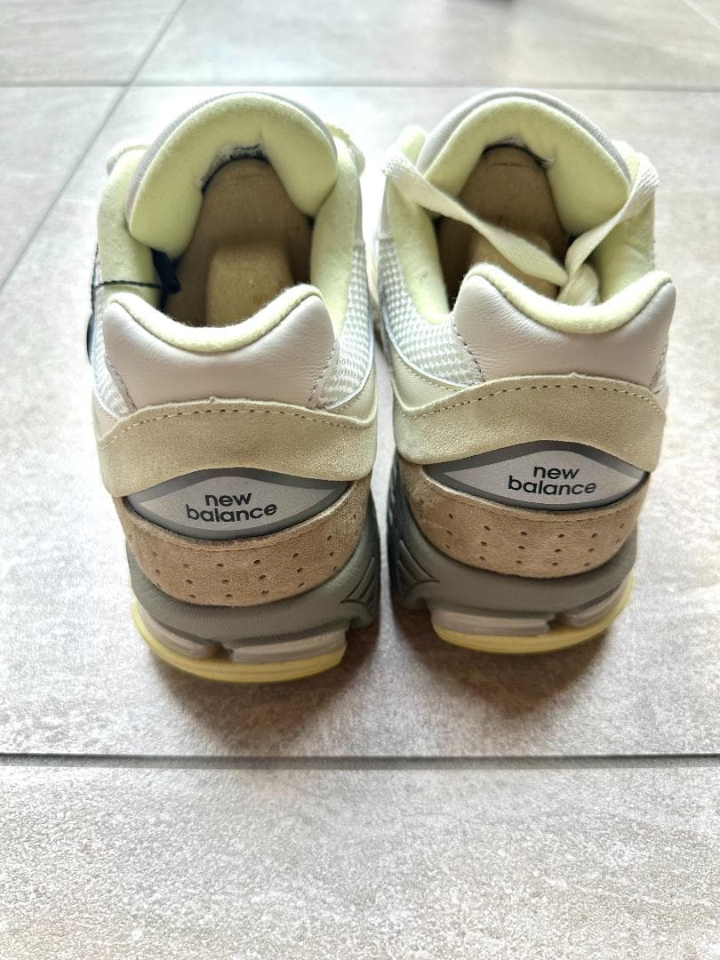 【新品タグあり】28㎝／New Balance x Auralee 2002R