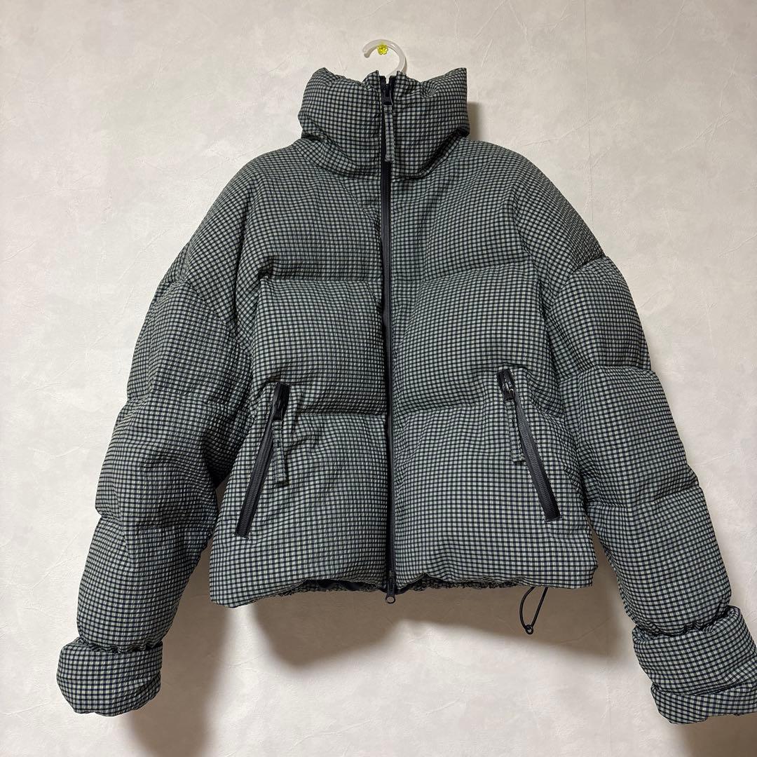 ジャケット・アウター todayful Check Dawn Jacket 36inch