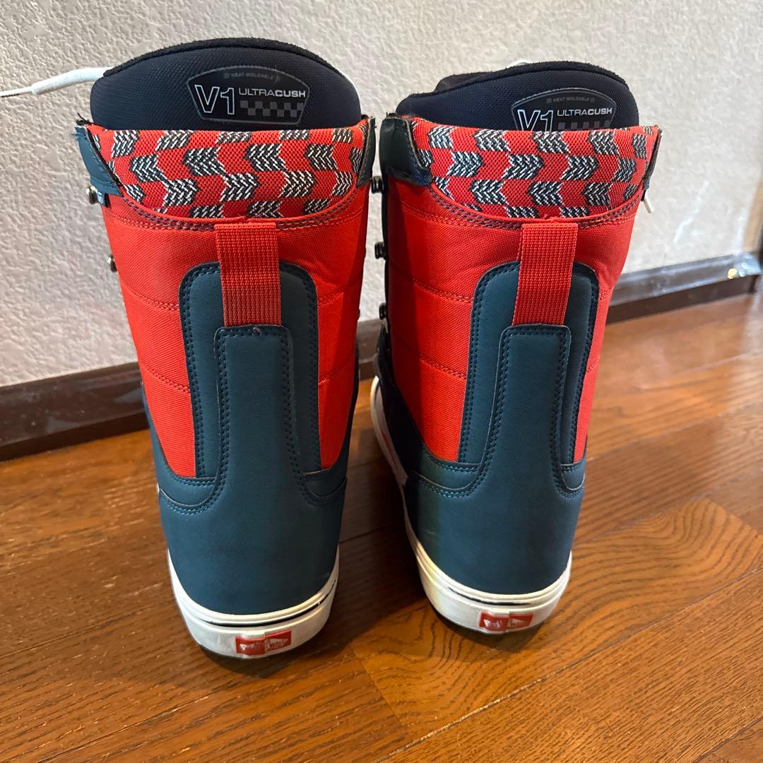 Vans Hi-STANDARD OG スノーボードブーツ