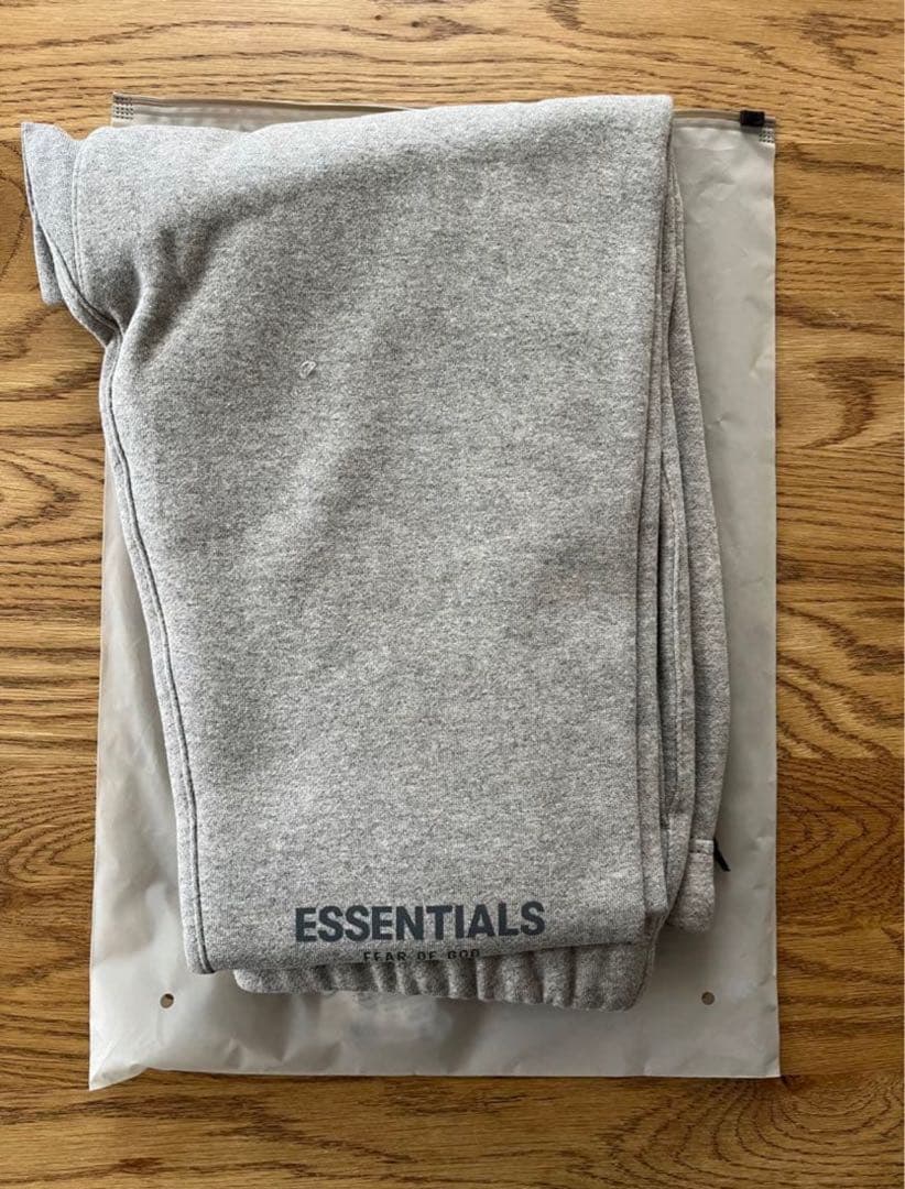 FOG ESSENTIALS エッセンシャルズ スウェットパンツ オートミール