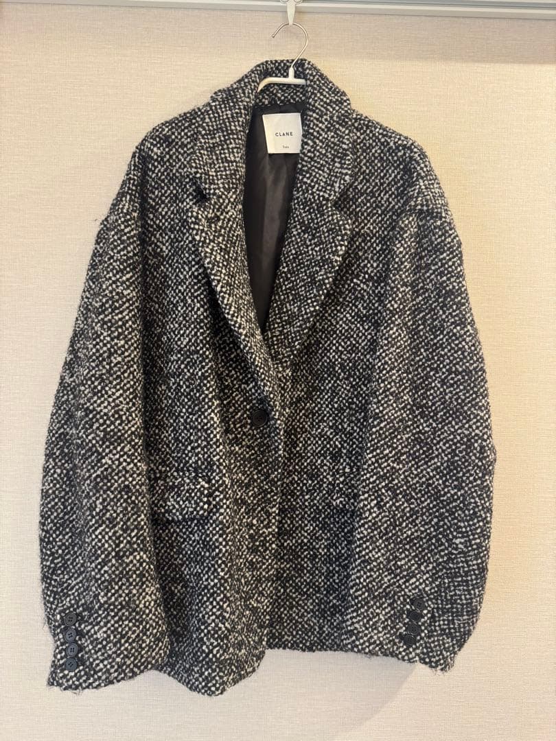 Suzu Hirose × CLANE 　コート　クラネ　広瀬すず　コラボ