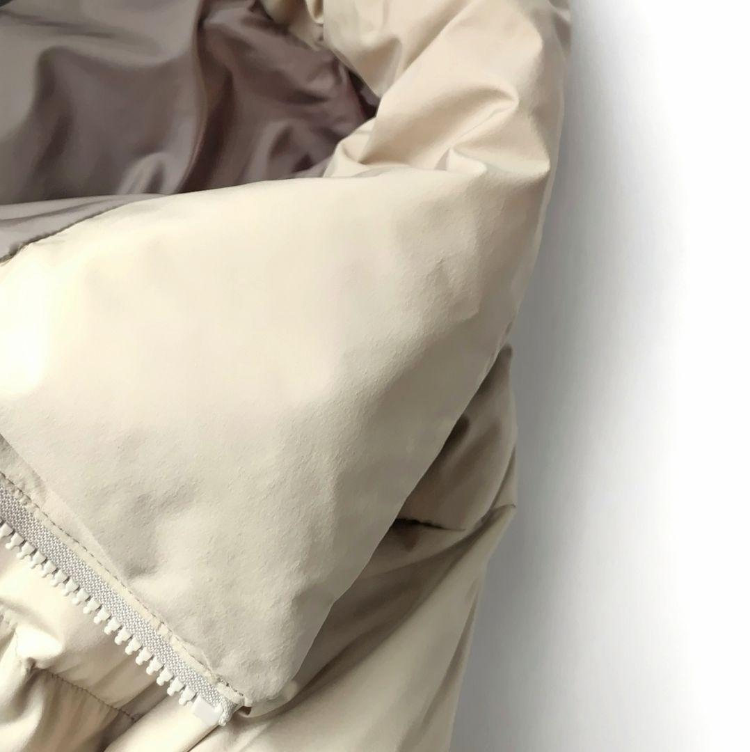 美品 Marmot SHIPS別注ハイネックダウンジャケットM ゆったり手洗い可