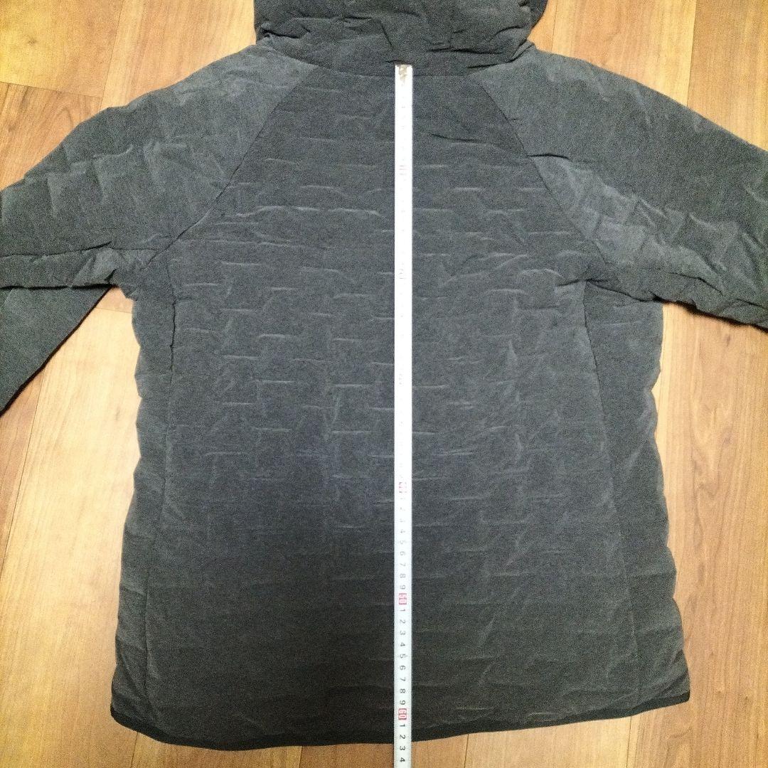 新品 USレディースM マウンテンハードウェア ストレッチダウン フーディ