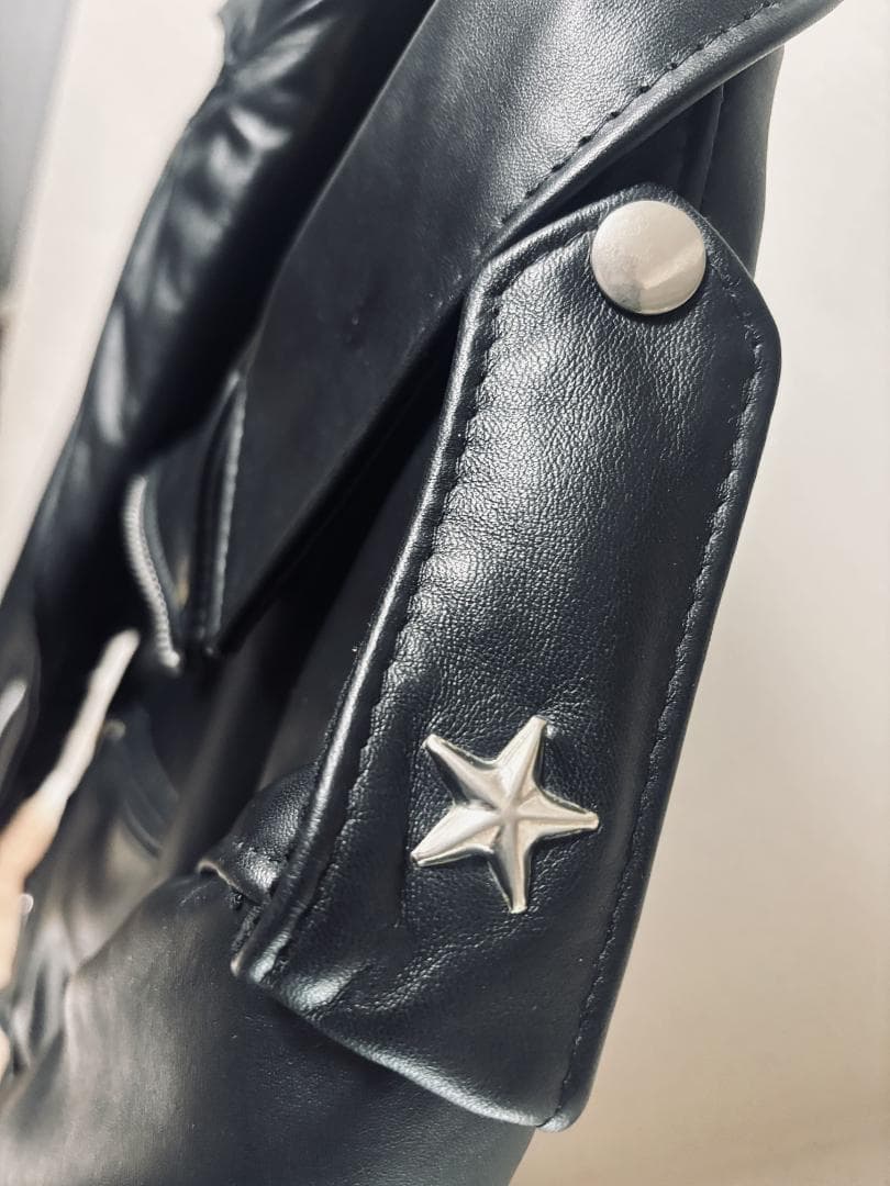 Schott ショット 613 ワンスター　ONESTAR レザー ライダース