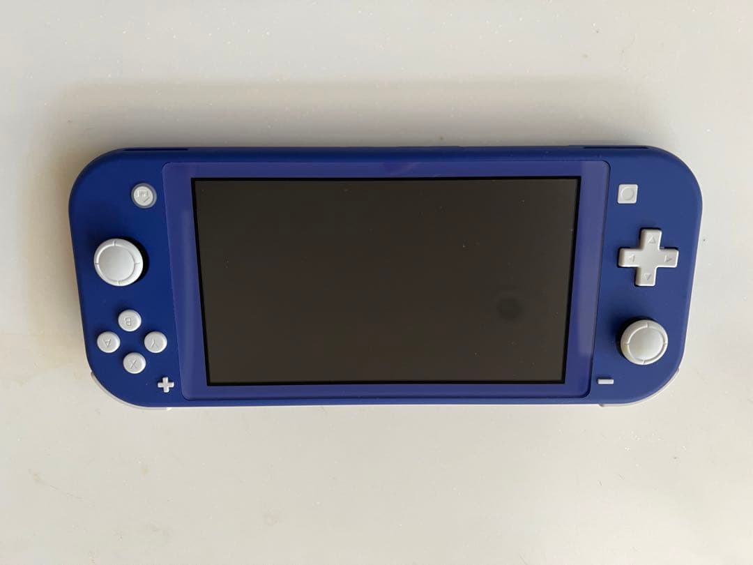 【合馬】Nintendo Switch Lite 青