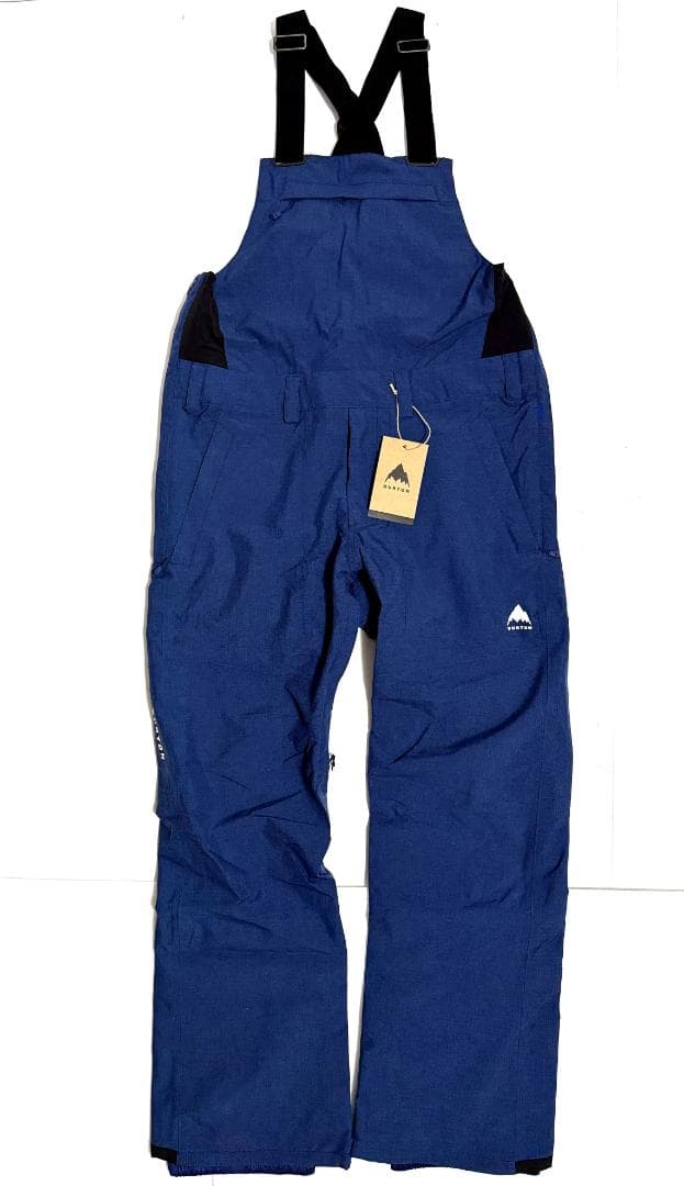 新品 バートン DIAL BIB ビブパンツ スノーウェア US:M