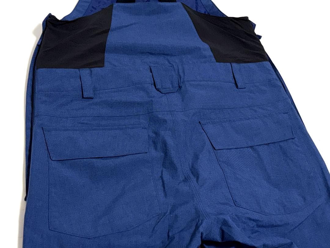 新品 バートン DIAL BIB ビブパンツ スノーウェア US:M