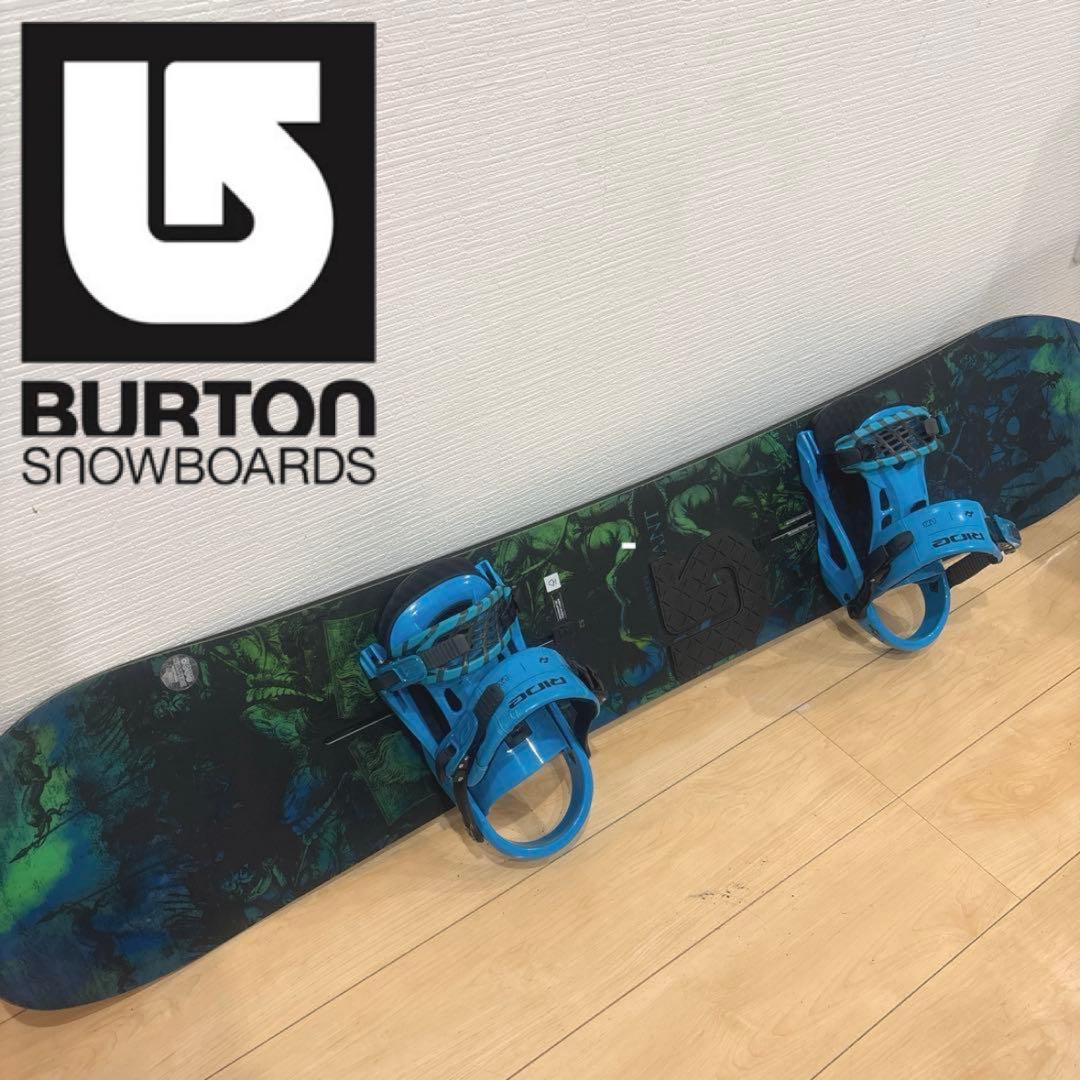 Burton バートン　スノーボード　ビンディングセット