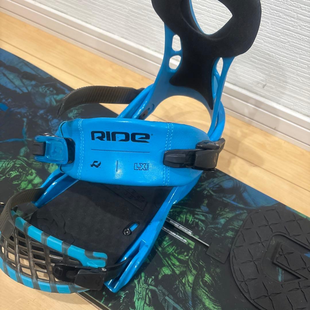 Burton バートン　スノーボード　ビンディングセット