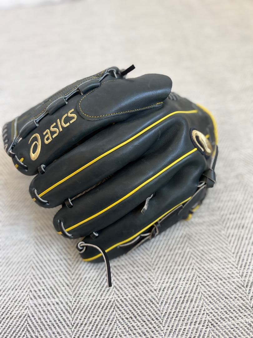 asics i-Pro 硬式投手用グローブ