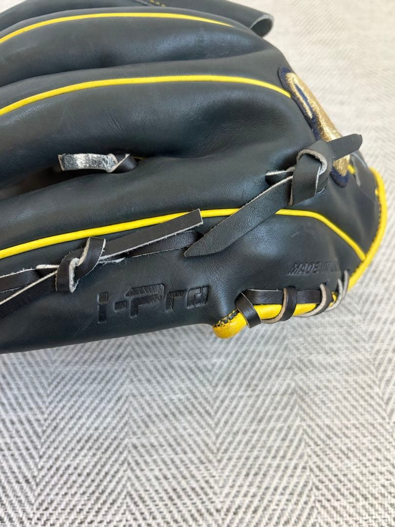 asics i-Pro 硬式投手用グローブ