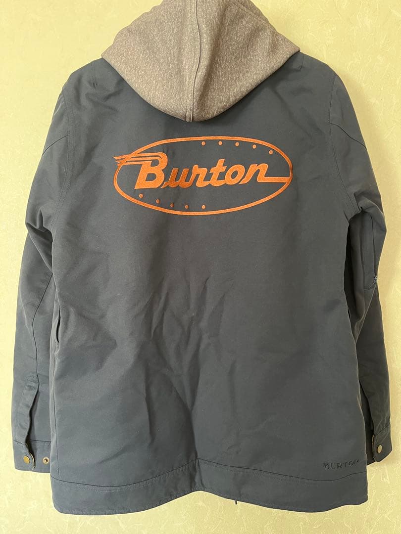 Burton スノーボードジャケット S