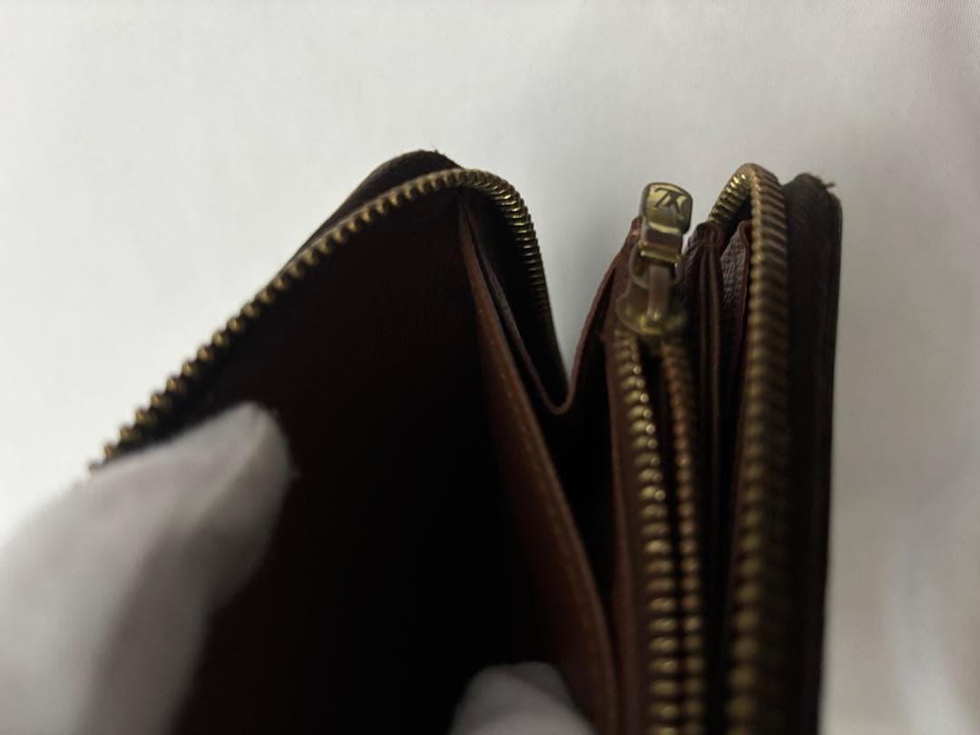 LOUIS VUITTON 長財布 ルイヴィトン ジッピーウォレット モノグラム