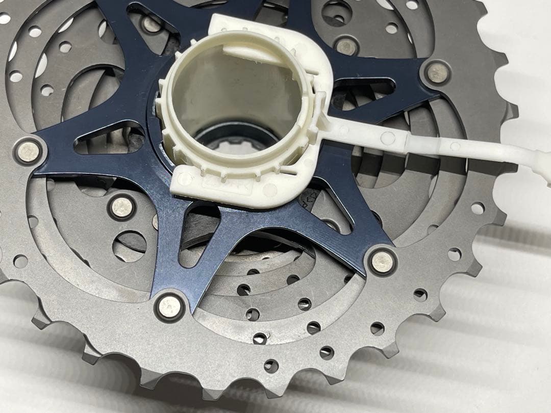 シマノ デュラエースCS-R9100 11速 11-30 スプロケット 美品