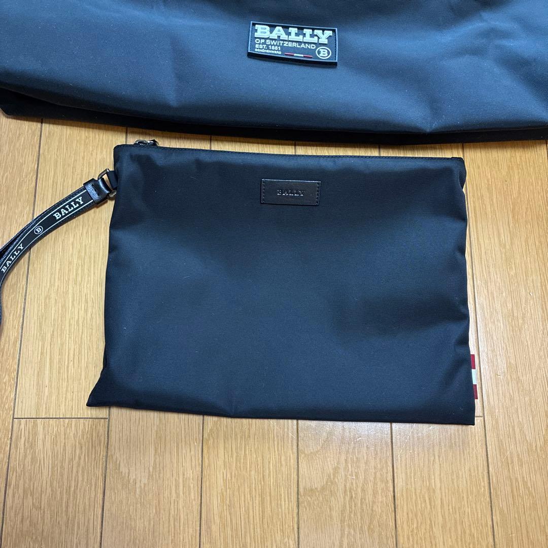 バリーボストンバッグ　未使用