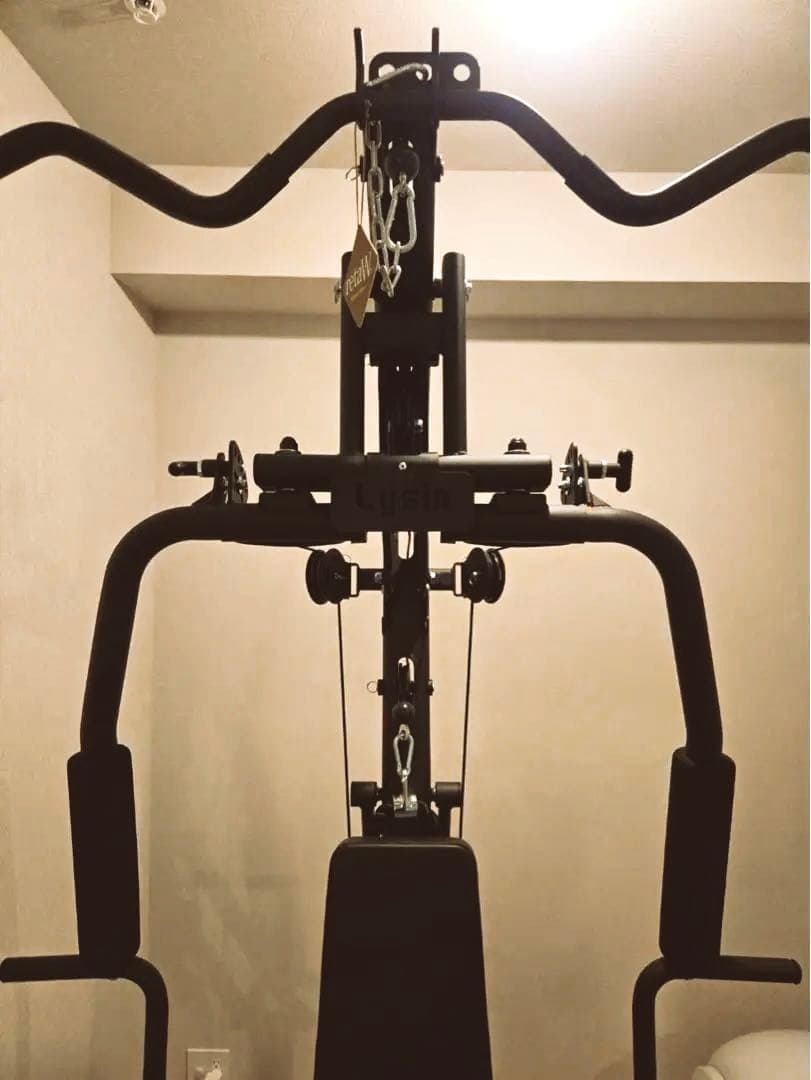 Lysin ウエイトトレーニングマシン