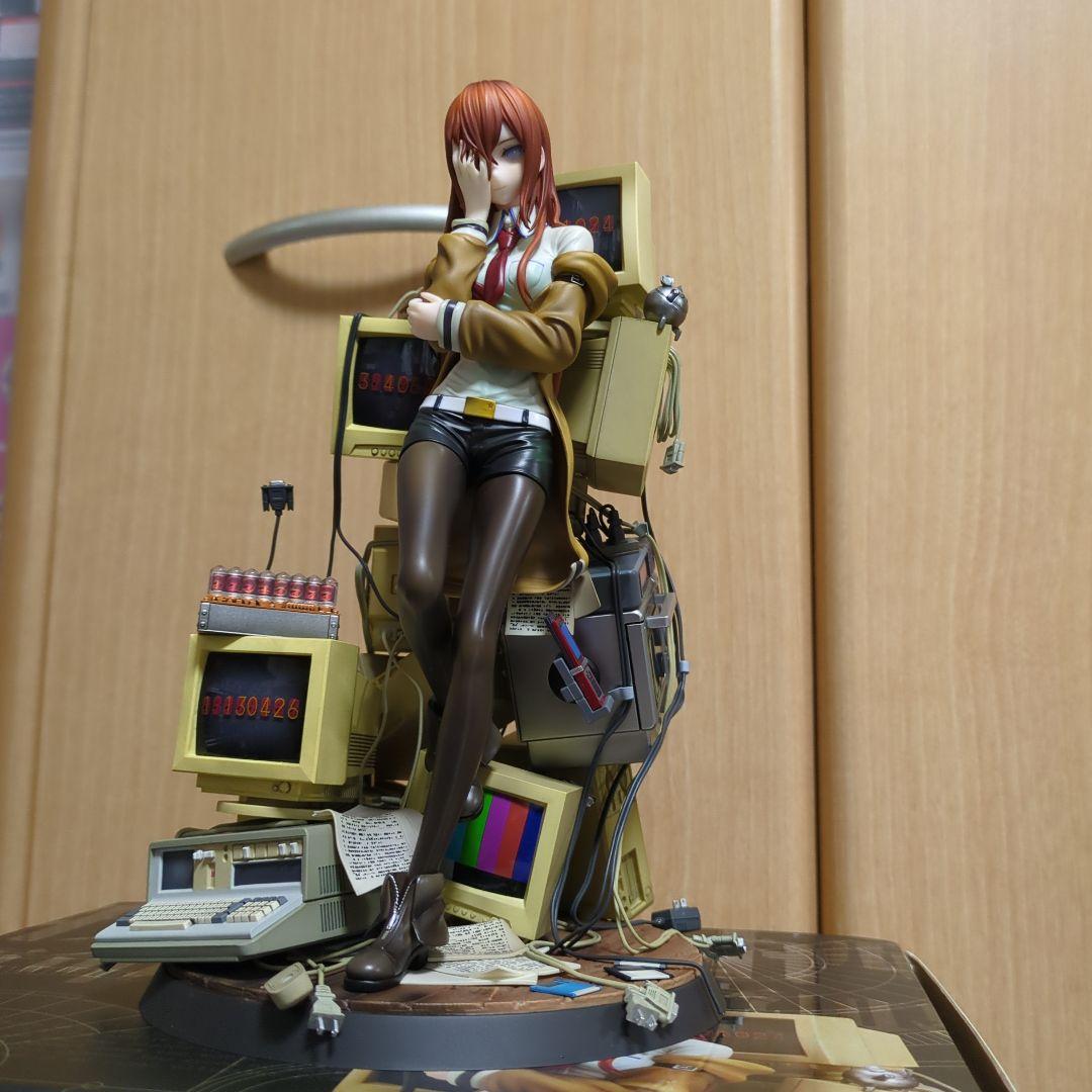 シュタインズ・ゲート　牧瀬紅莉栖　運命探知の魔眼