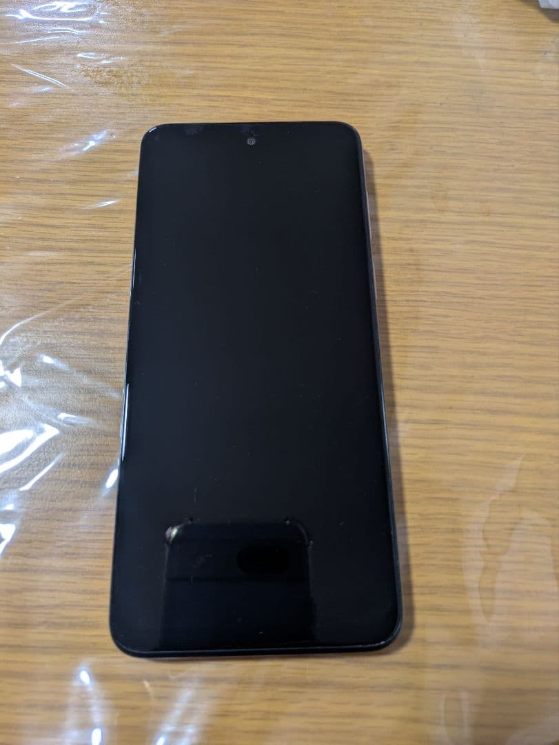 Motorola スマートフォン 本体 ピンク