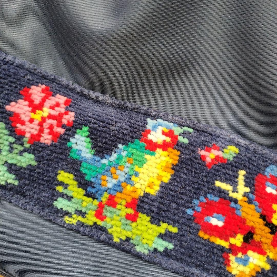 FELIER 学校フェイラー　ネイビー ハイジトートバッグ 入学式卒園式卒業式