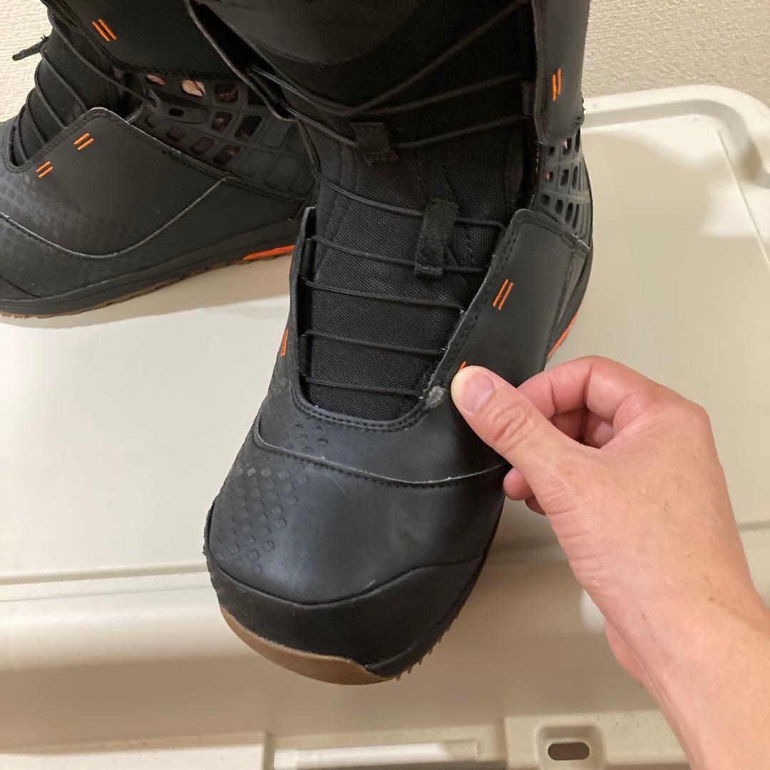 SALOMONサロモンDIALOGUE WIDE JP DUAL BOA26cm