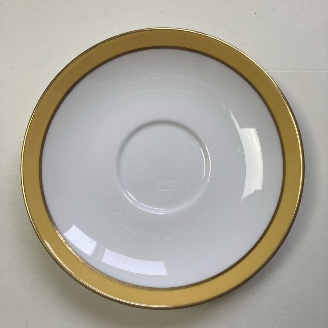 SPODE スポード カップ＆ソーサー 6客 consul yellow