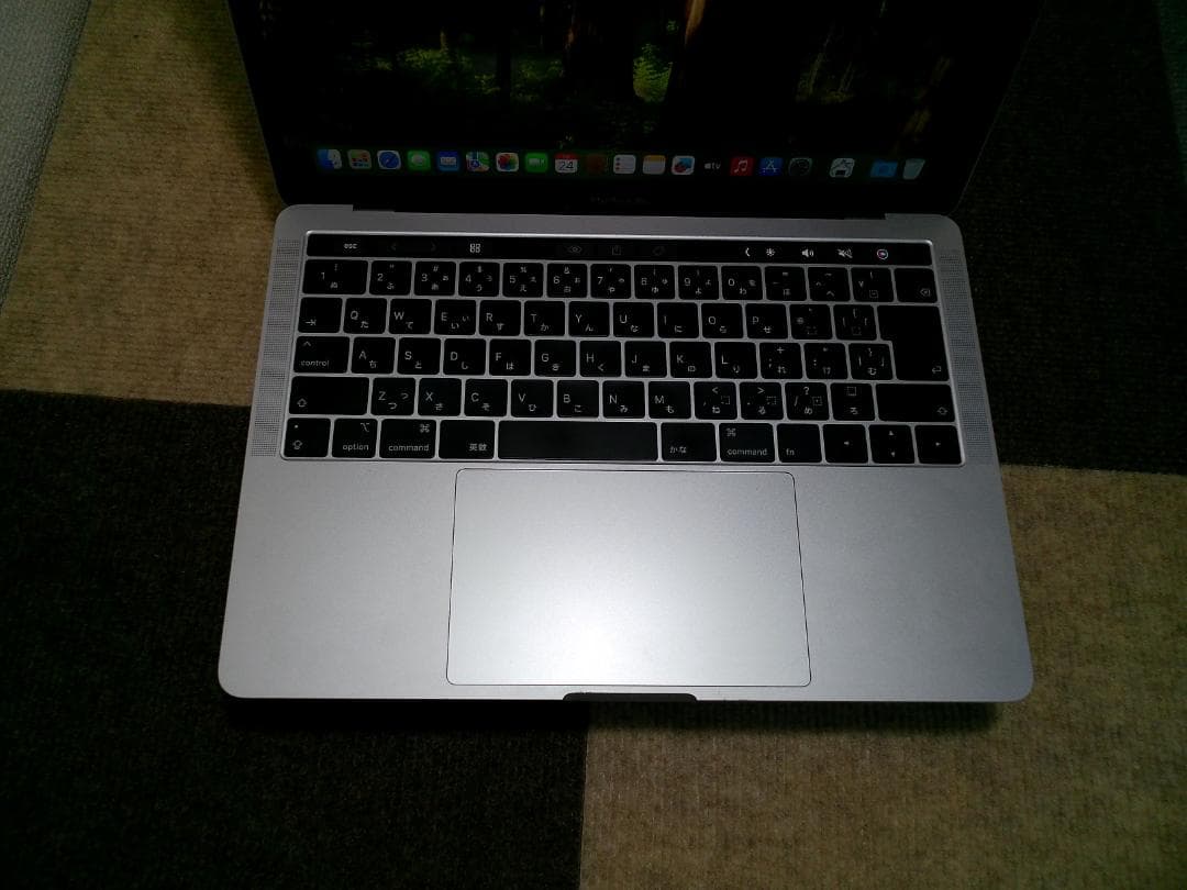 MacBook Pro2019 A2157 13㌅ バッテリー正常・良好