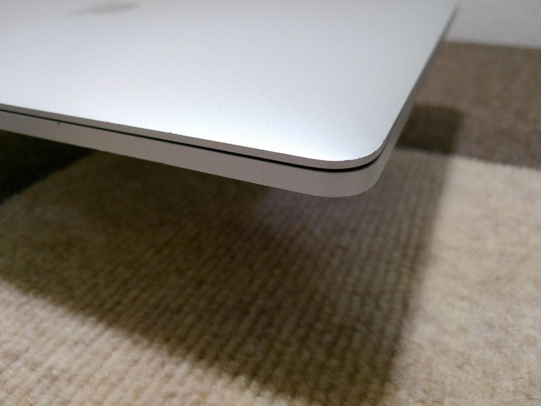 MacBook Pro2019 A2157 13㌅ バッテリー正常・良好