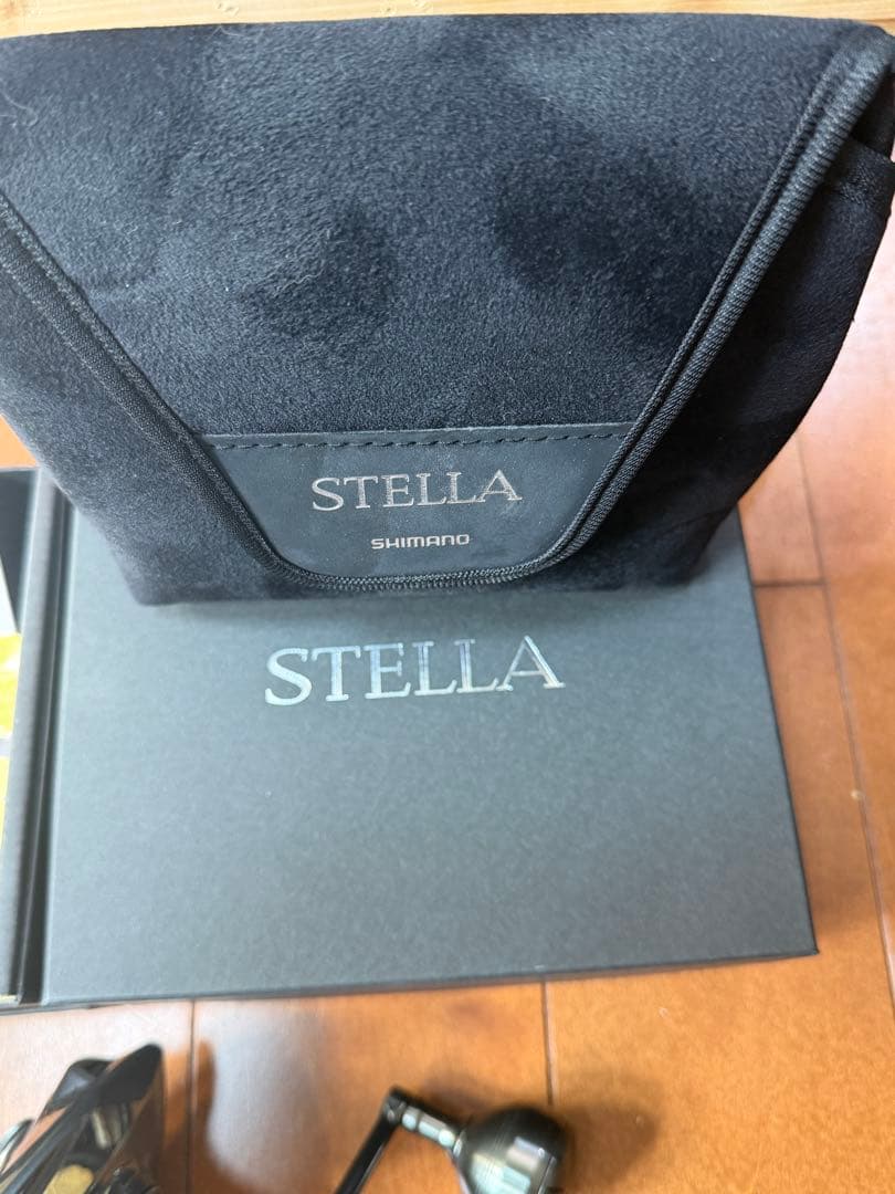 【年内値下げしてます‼️】SHIMANO 22STELLA C5000xg