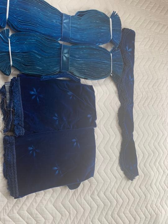 トラックカーテン 一式