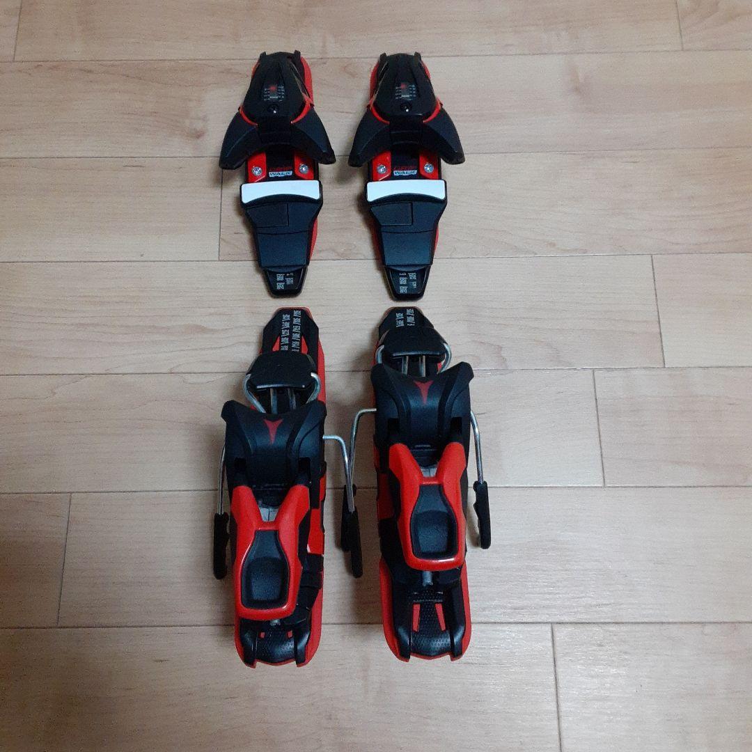ATOMIC ービンディング　FT10