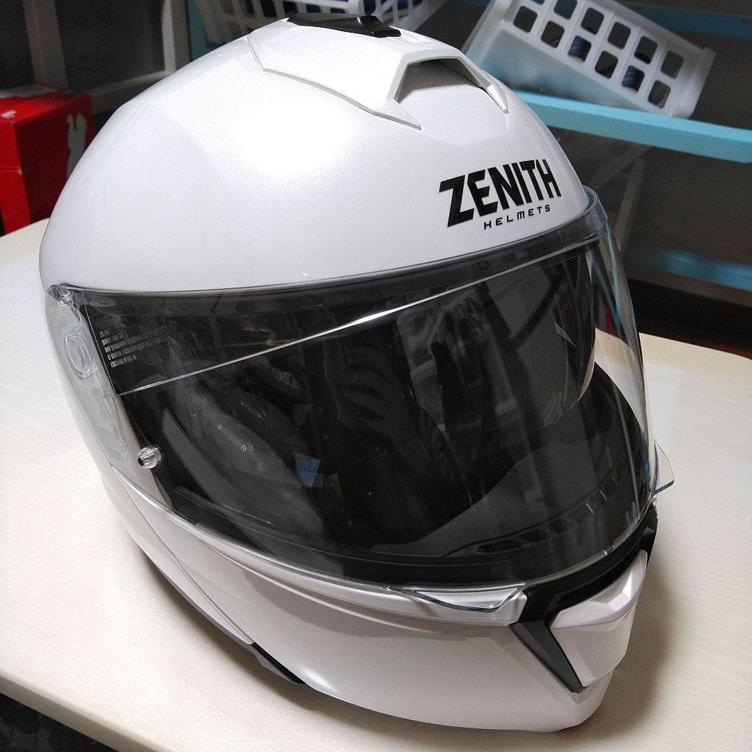 Lサイズ ZENITH システム フルフェイスヘルメット YJ-21 ヤマハ