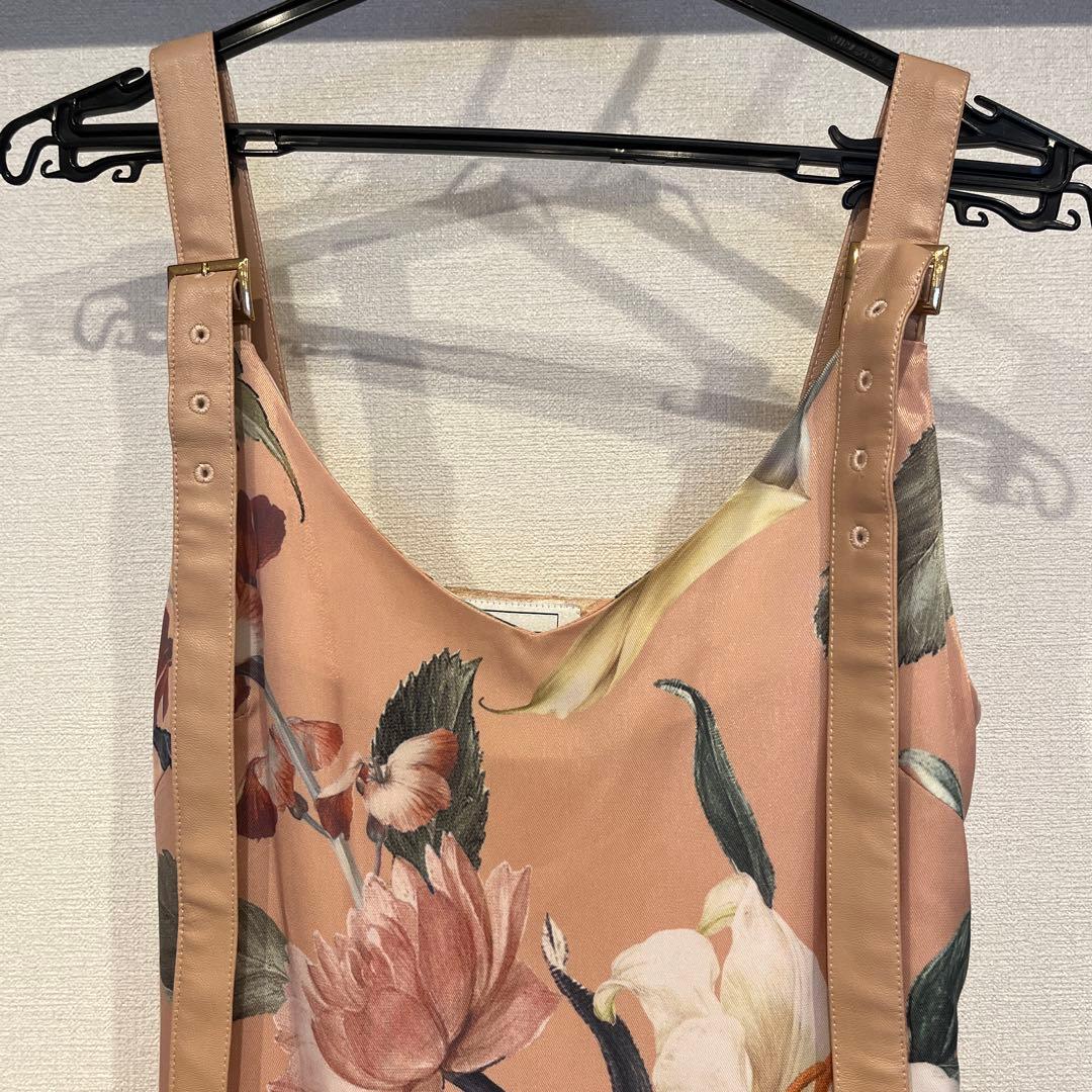 【新品未使用】eimyワンピース