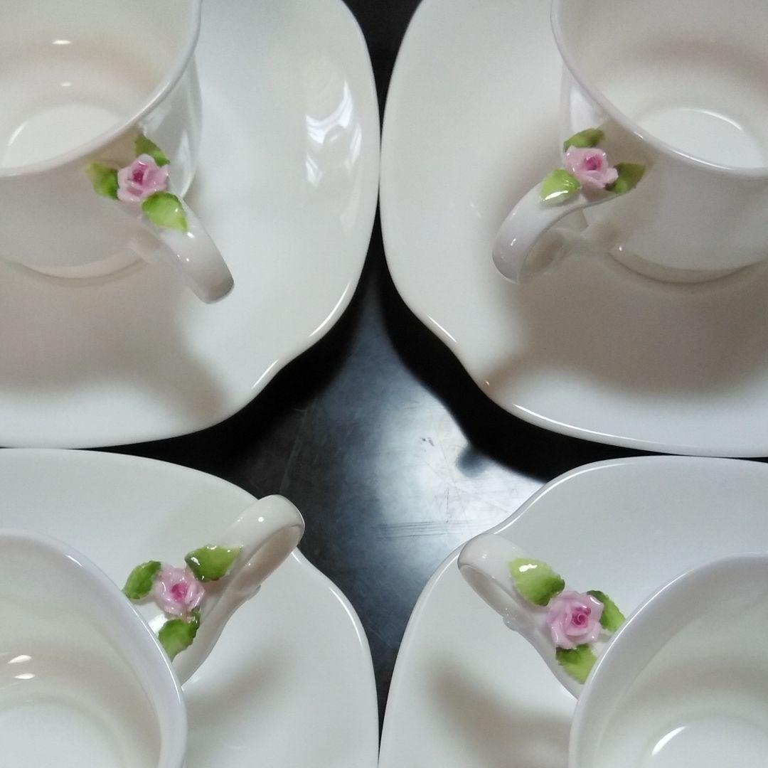 薔薇一輪 BONE CHINA