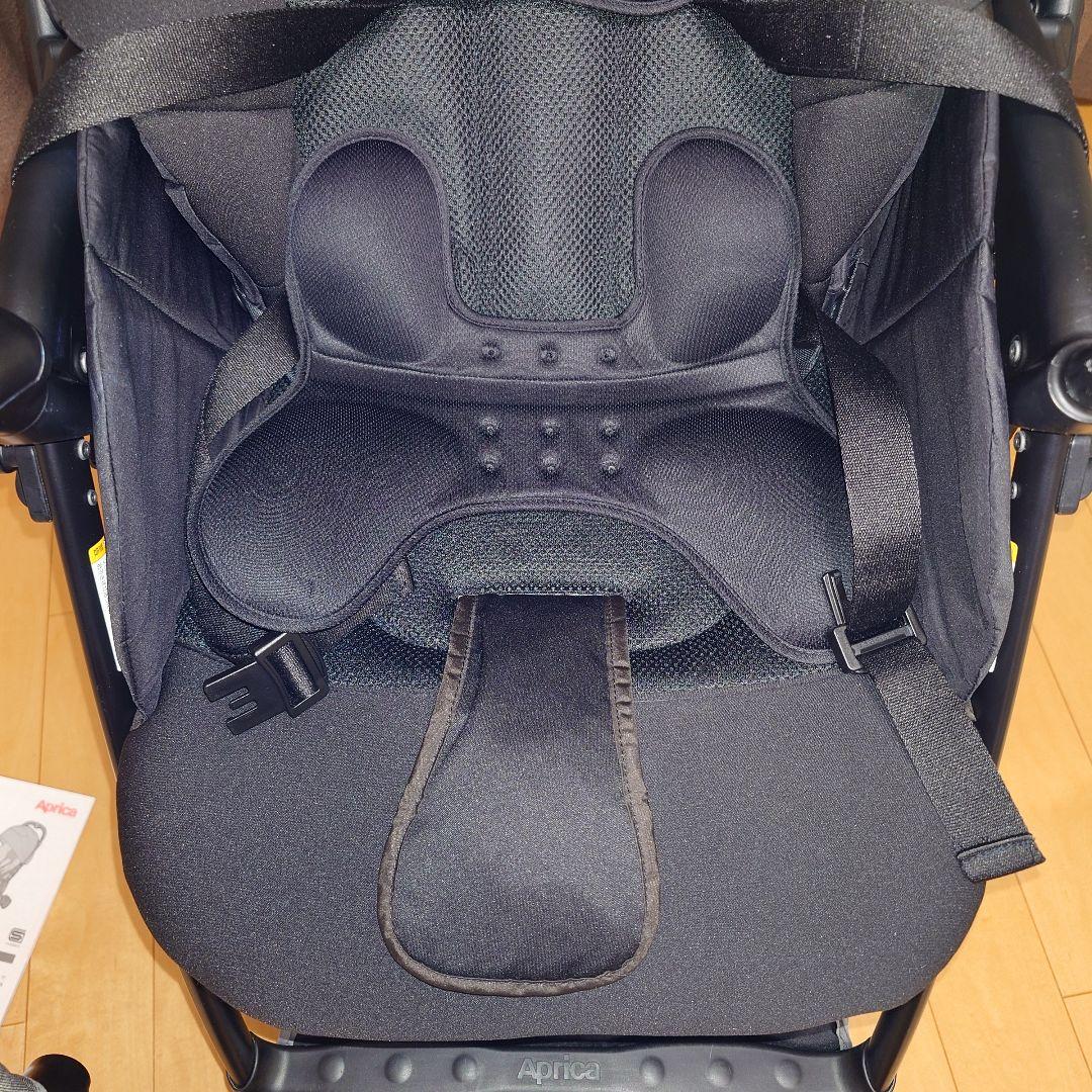 Aprica　ベビーカー　ラクーナエアーコンパクト 洗濯・清掃済み