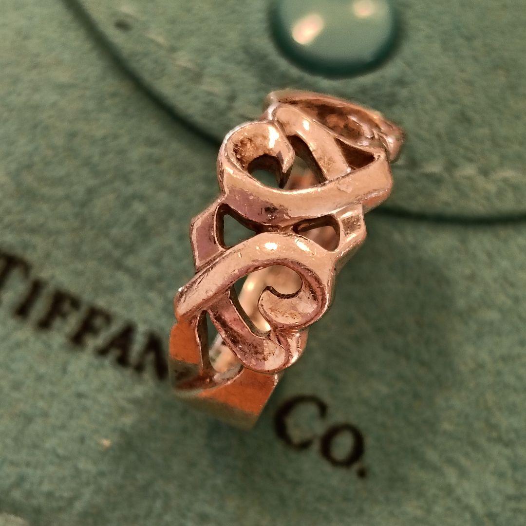 TIFFANY&Co. リング　GIVENCHY　カフス　まとめ