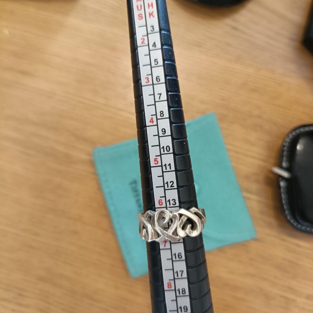 TIFFANY&Co. リング　GIVENCHY　カフス　まとめ