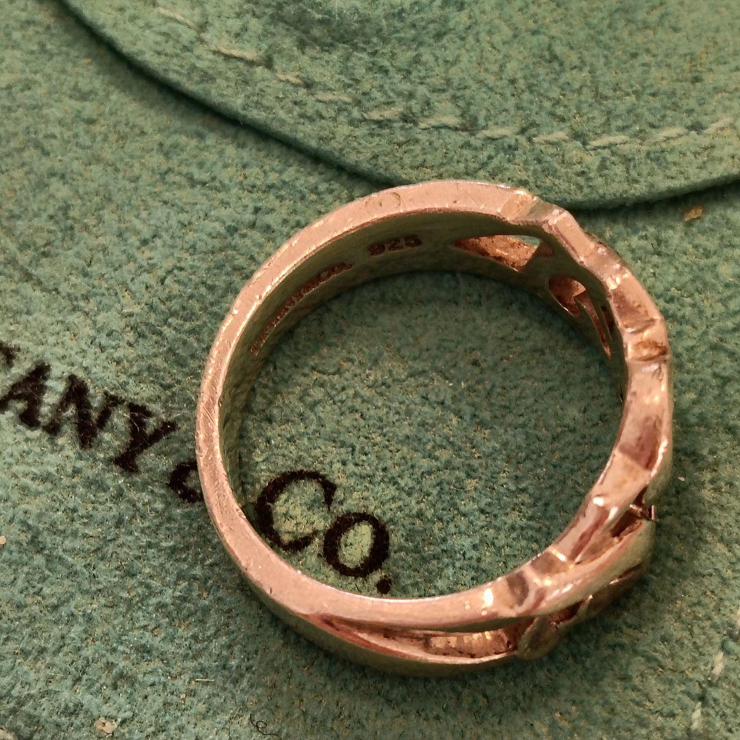 TIFFANY&Co. リング　GIVENCHY　カフス　まとめ