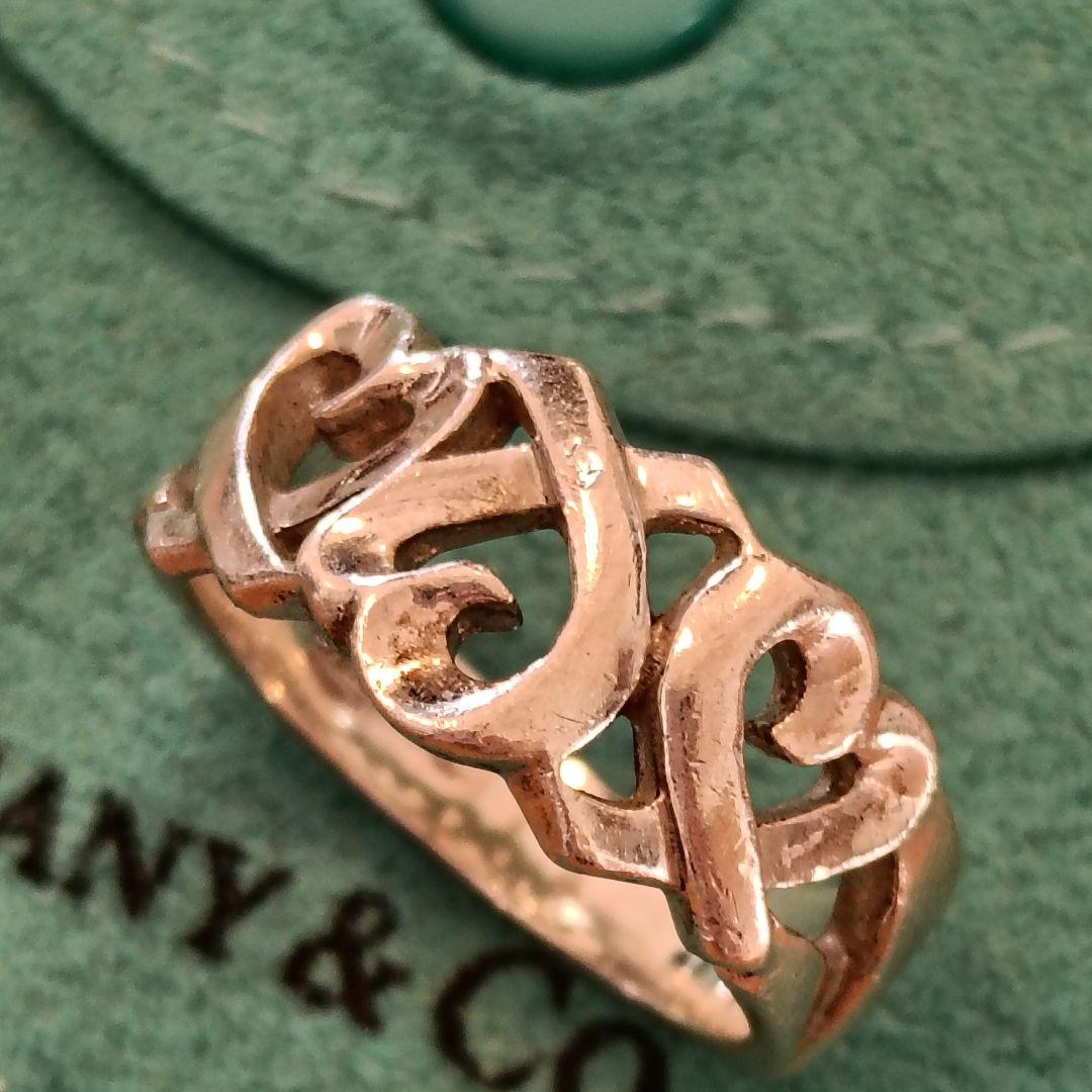 TIFFANY&Co. リング　GIVENCHY　カフス　まとめ