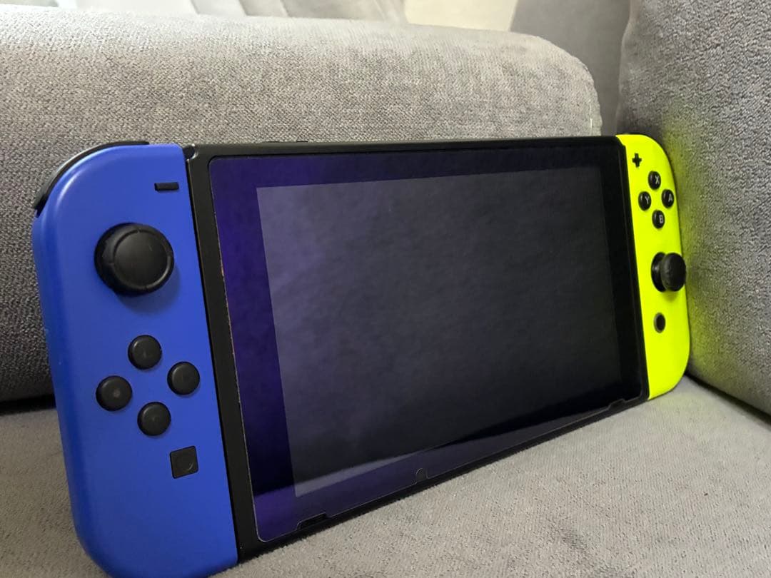 switch 限定カラー　プロコン