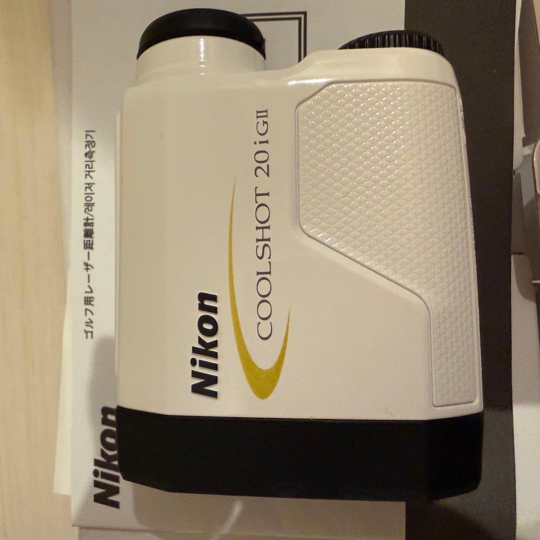 Nikon COOLSHOT 20i GII G2 クールショット　ニコン