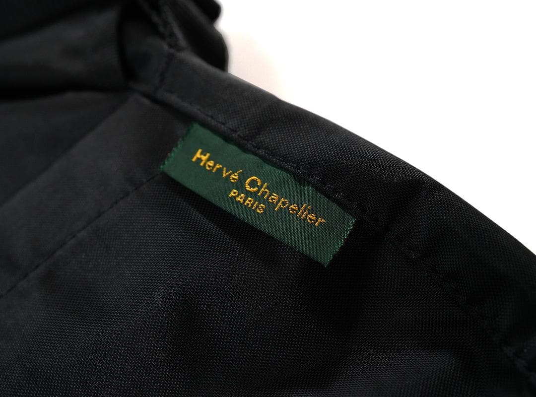 フランス製 Herve Chapelier ショルダーバッグ メッセンジャー