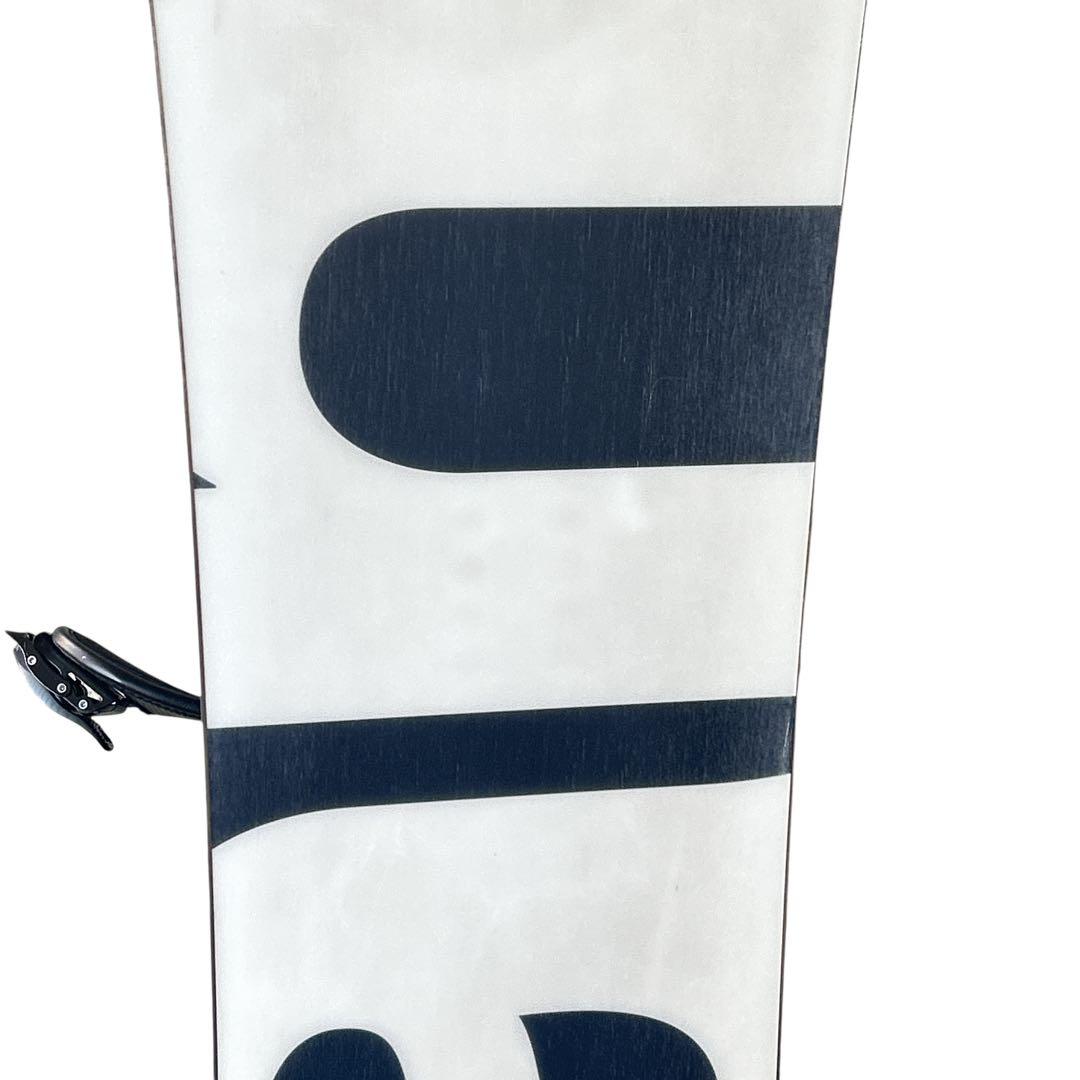 ELAN EXPLORE 147cm スノーボード セット　初心者