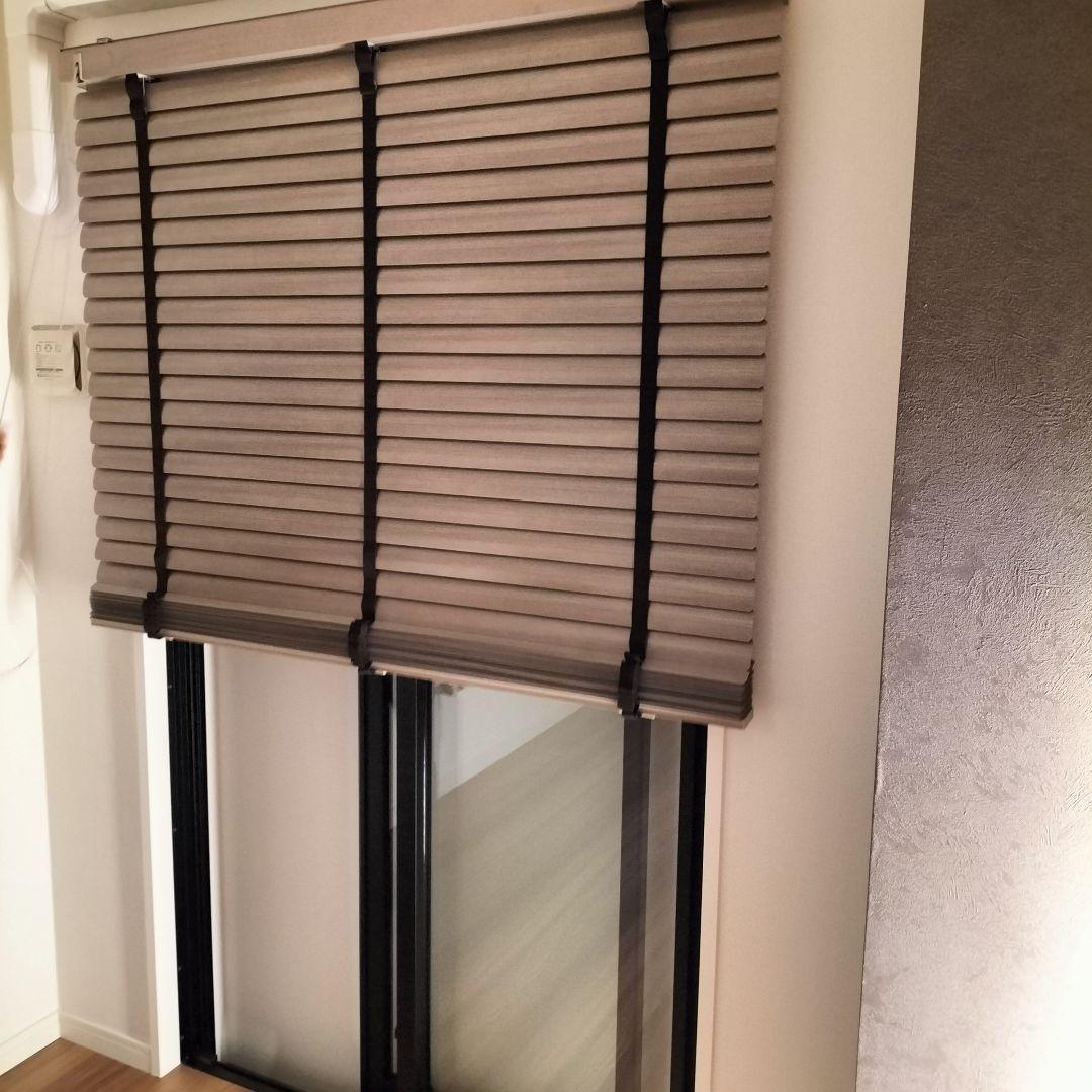 ◆タチカワ◆アルミブラインド◆W128×H198◆O-2511BL2◆
