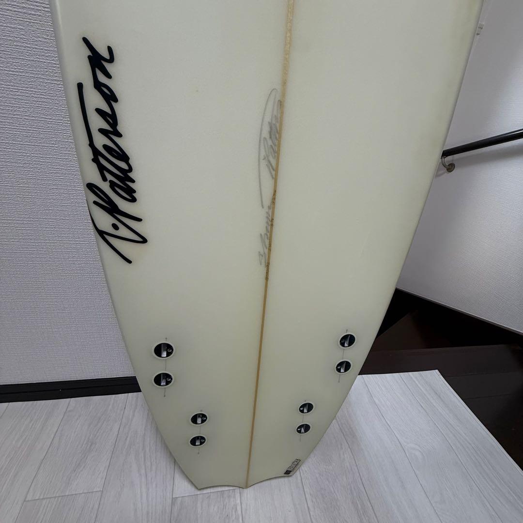 Timmy Patterson×Billabong サーフボード 5’11