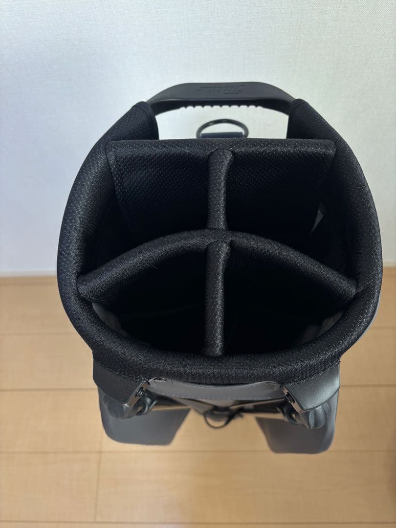 ⭐︎かっちゃん⭐︎タイトリスト　キャディバッグ　９型