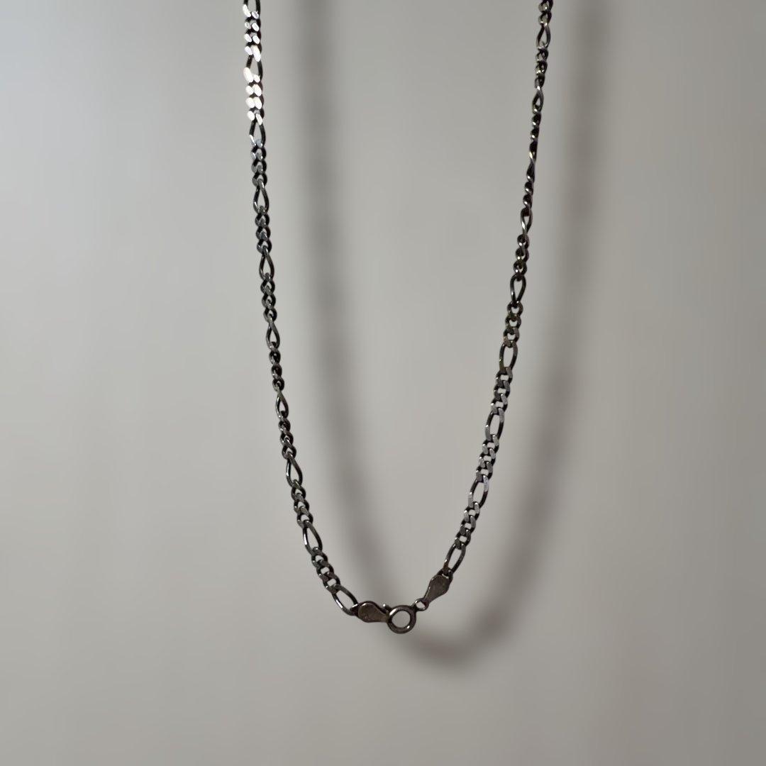 イタリア製　ヴィンテージネックレス　シルバー925