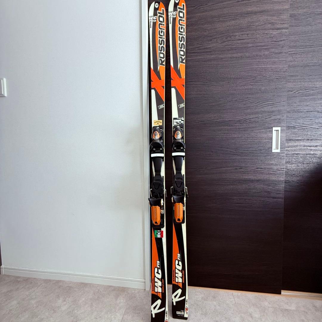 ROSSIGNOL ロシニョール RADICAL WC FIS 176cm