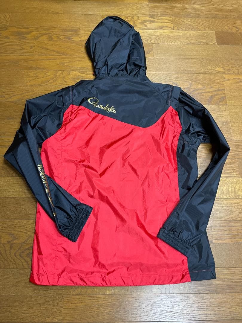 【格安】がまかつ ドライスーツ GM-3598 サイズ LL 定価49,170円